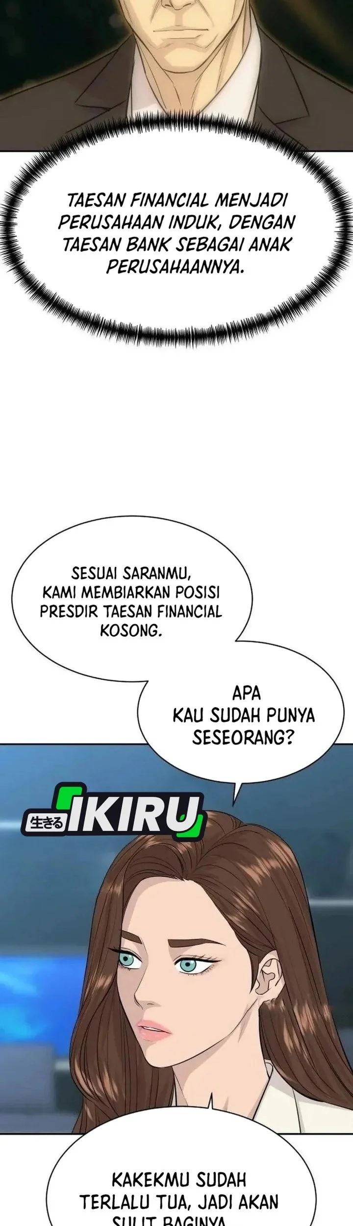 Genius Grandson of the Loan Shark King Chapter 123 Gambar 9