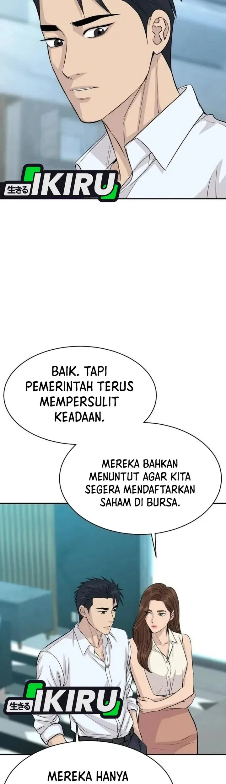 Genius Grandson of the Loan Shark King Chapter 123 Gambar 11
