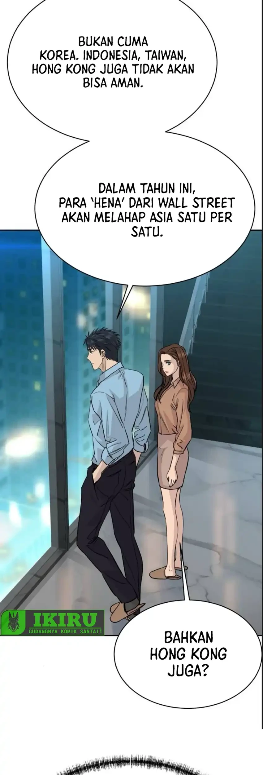 Genius Grandson of the Loan Shark King Chapter 79 Gambar 9