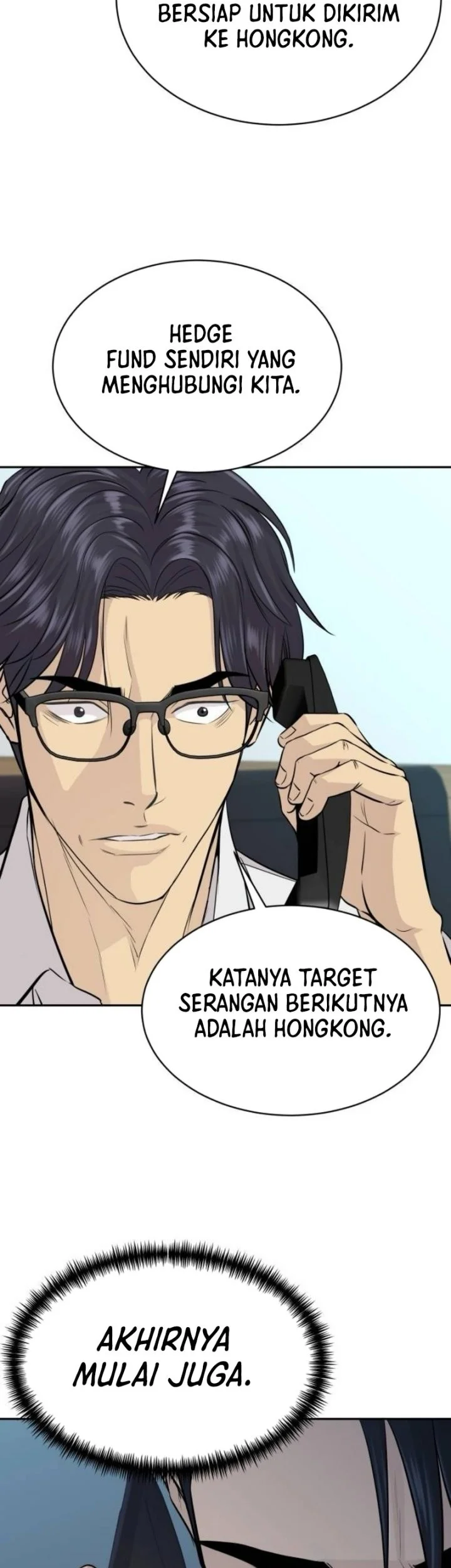 Genius Grandson of the Loan Shark King Chapter 80 Gambar 6