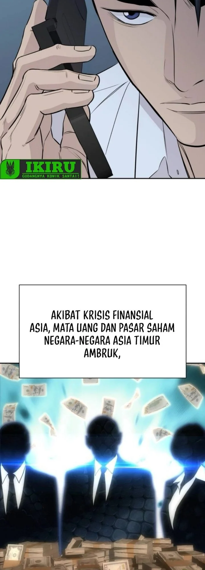 Genius Grandson of the Loan Shark King Chapter 80 Gambar 7