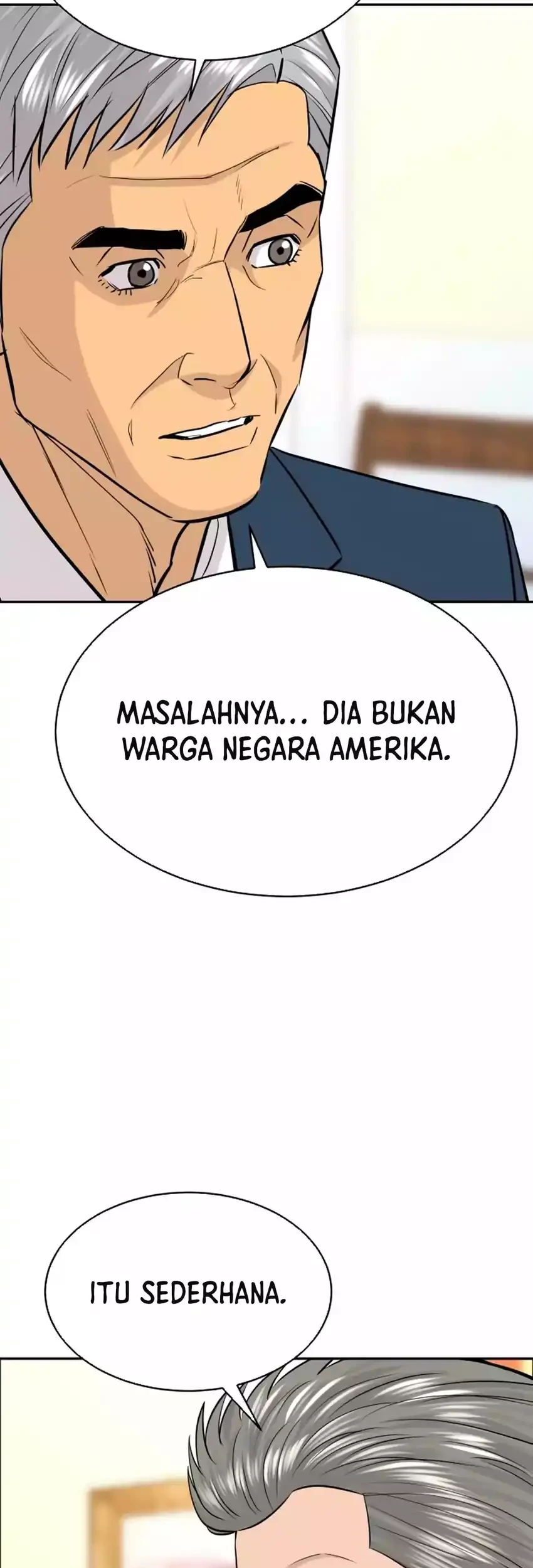 Genius Grandson of the Loan Shark King Chapter 81 Gambar 9