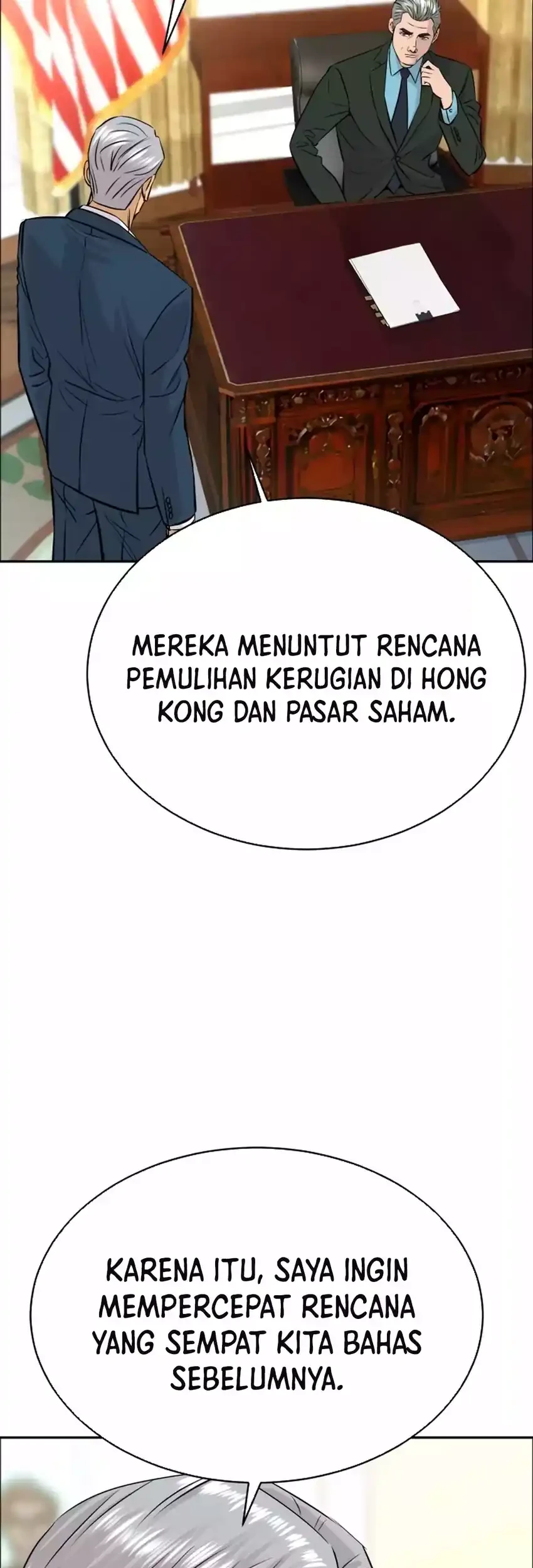 Genius Grandson of the Loan Shark King Chapter 81 Gambar 11