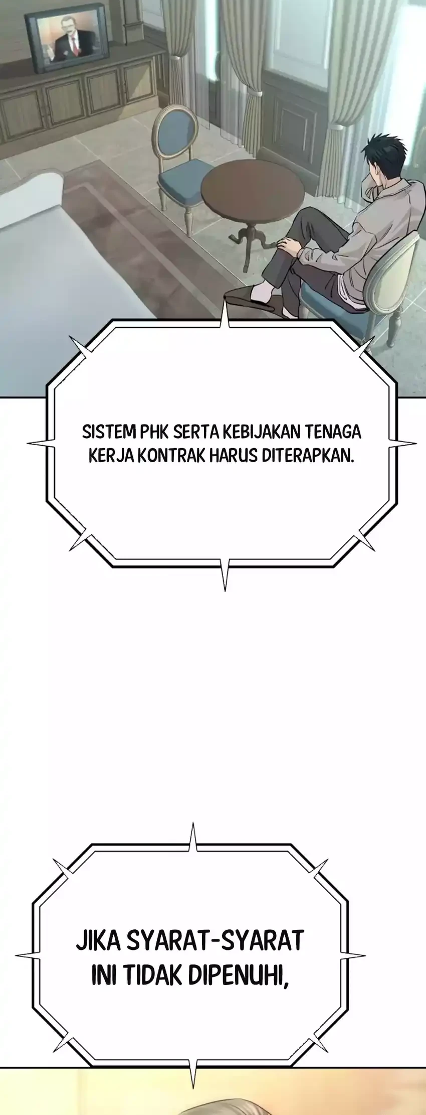 Genius Grandson of the Loan Shark King Chapter 82 Gambar 8