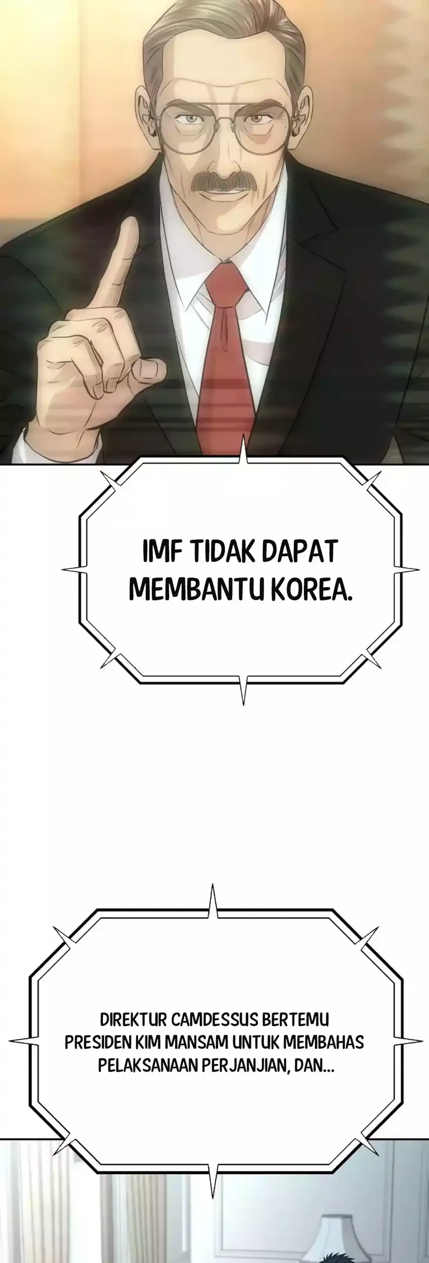Genius Grandson of the Loan Shark King Chapter 82 Gambar 9