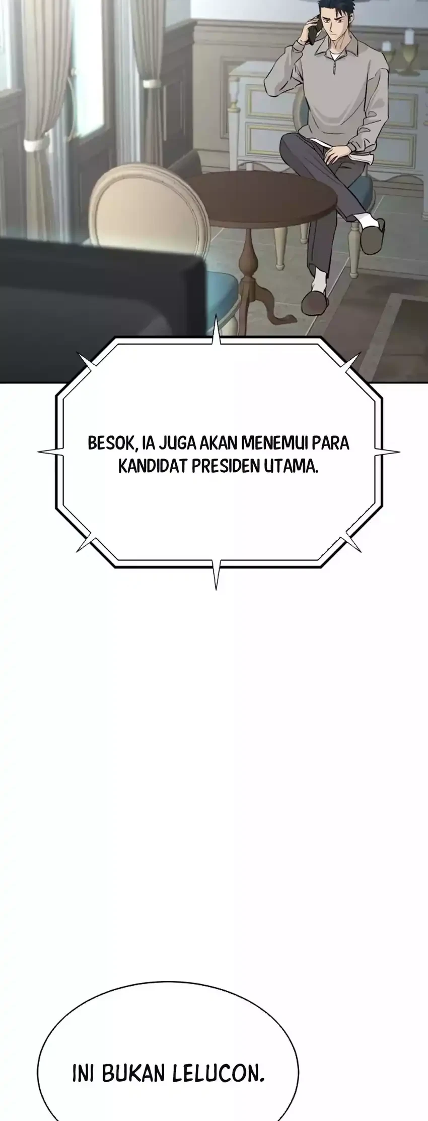 Genius Grandson of the Loan Shark King Chapter 82 Gambar 10