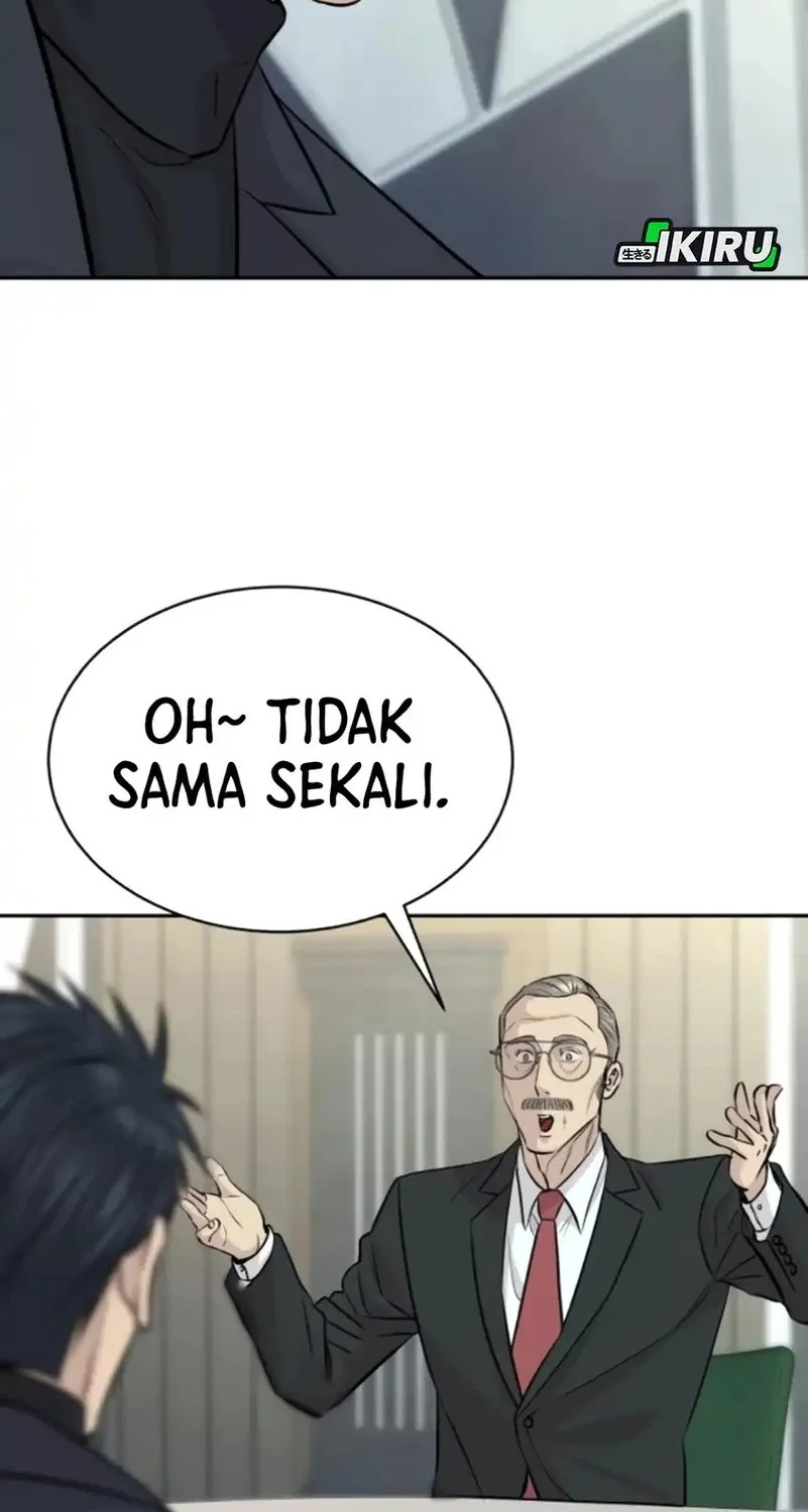 Genius Grandson of the Loan Shark King Chapter 83 Gambar 8