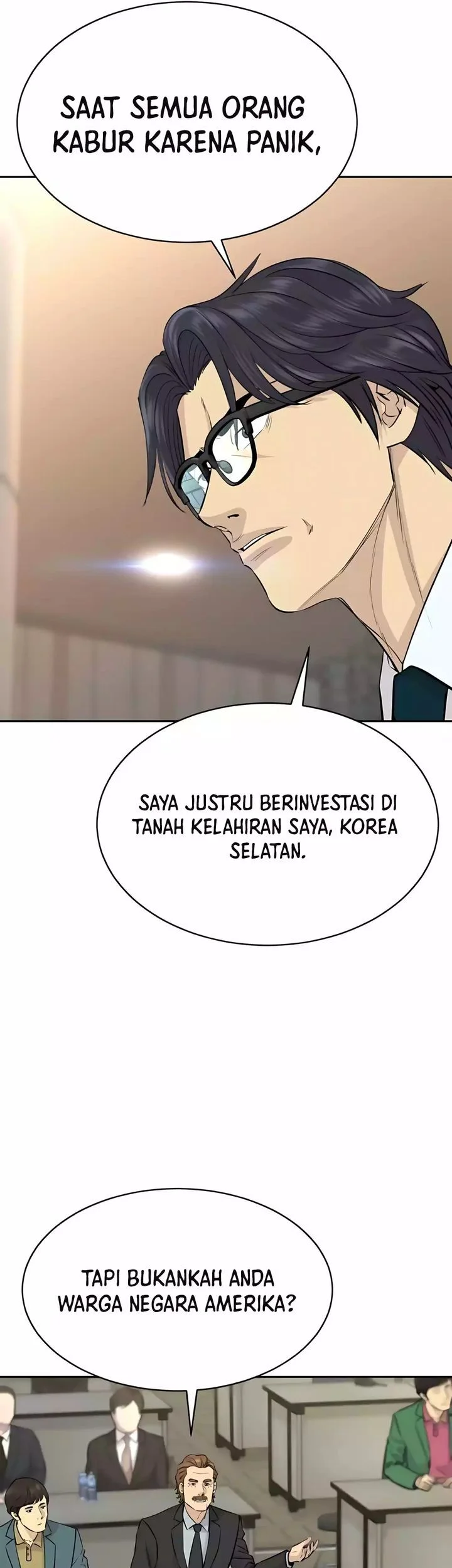 Genius Grandson of the Loan Shark King Chapter 84 Gambar 9