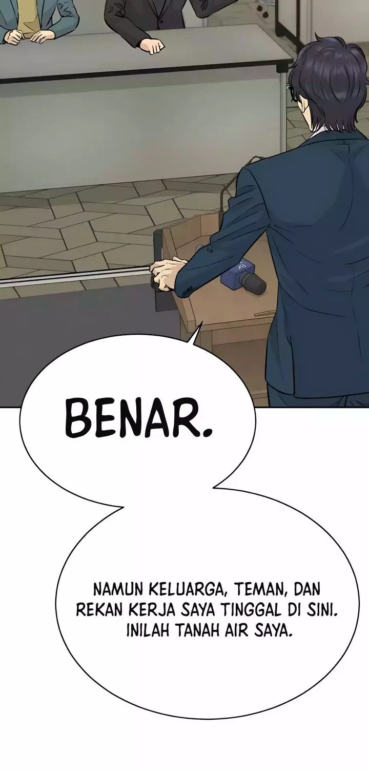 Genius Grandson of the Loan Shark King Chapter 84 Gambar 10