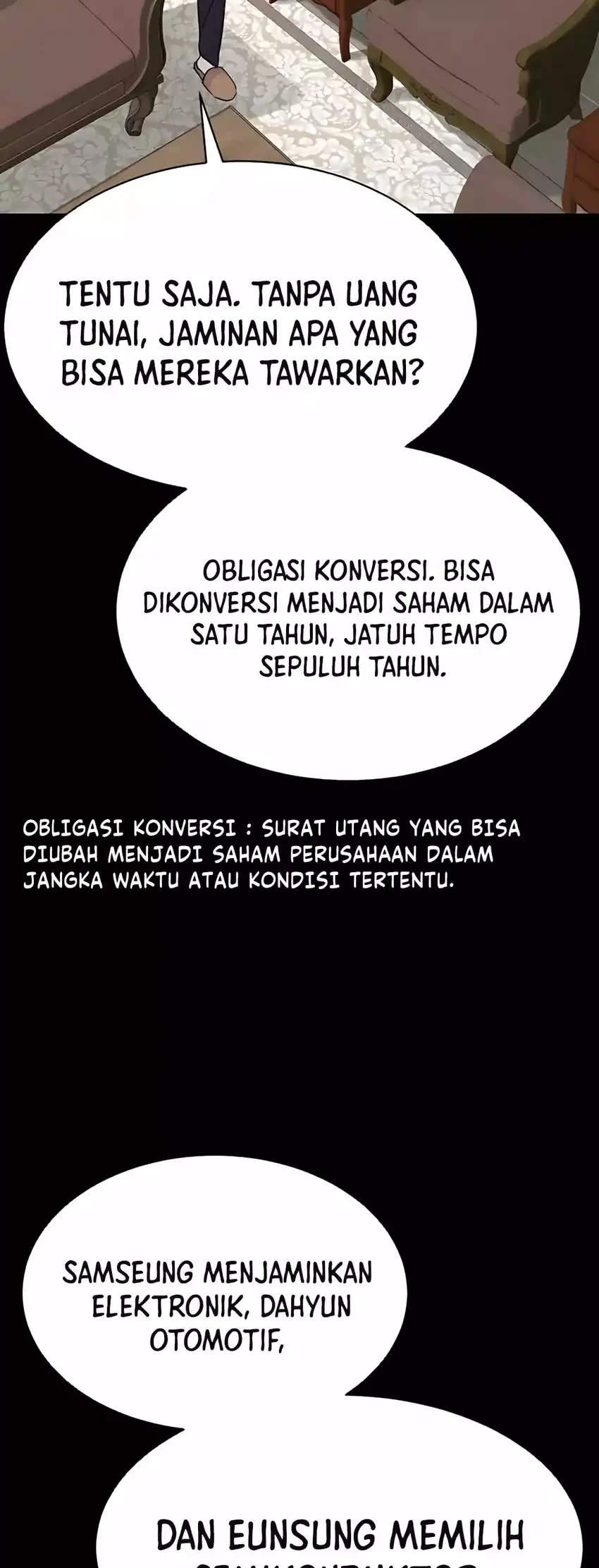 Genius Grandson of the Loan Shark King Chapter 85 Gambar 8