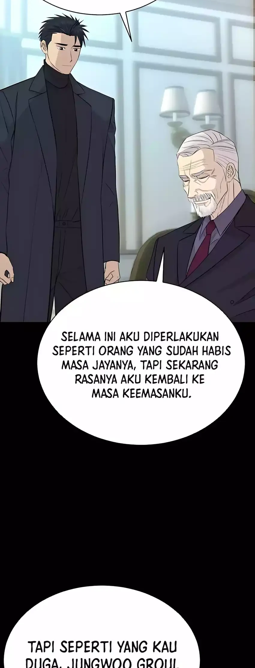 Genius Grandson of the Loan Shark King Chapter 85 Gambar 10