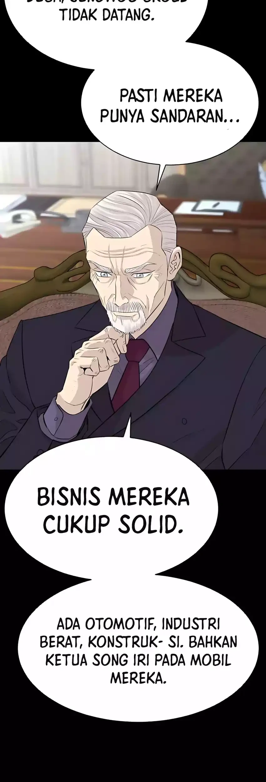 Genius Grandson of the Loan Shark King Chapter 85 Gambar 11