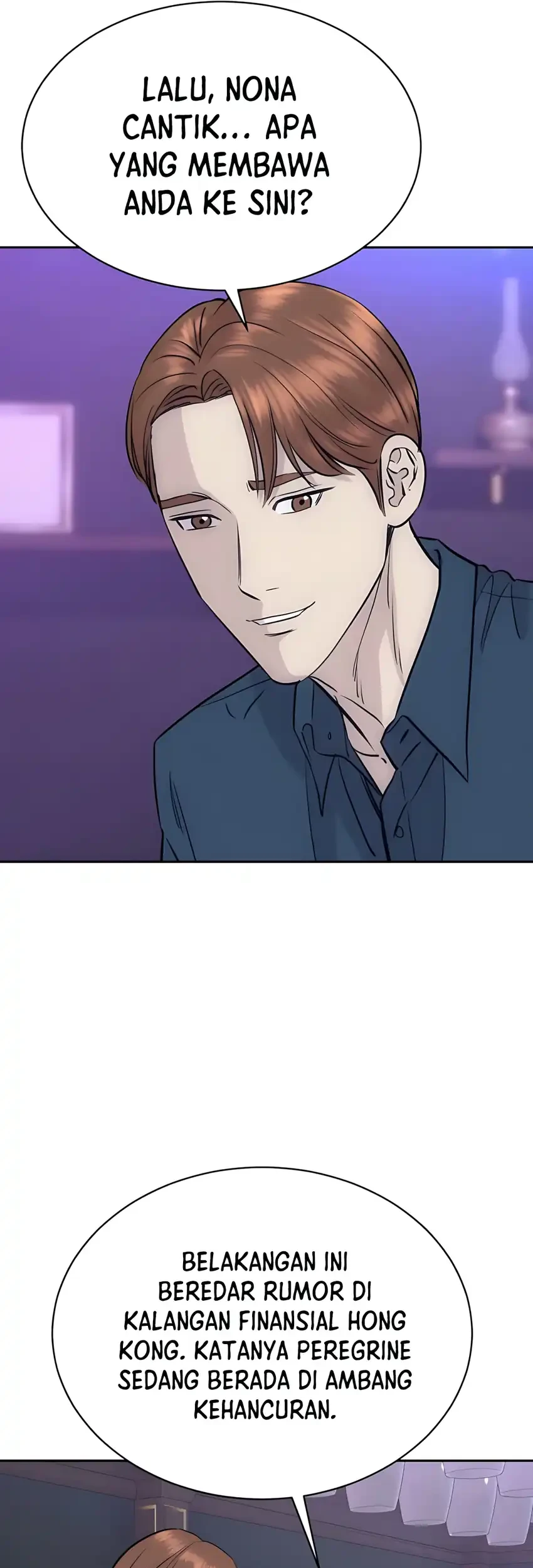 Genius Grandson of the Loan Shark King Chapter 86 Gambar 13