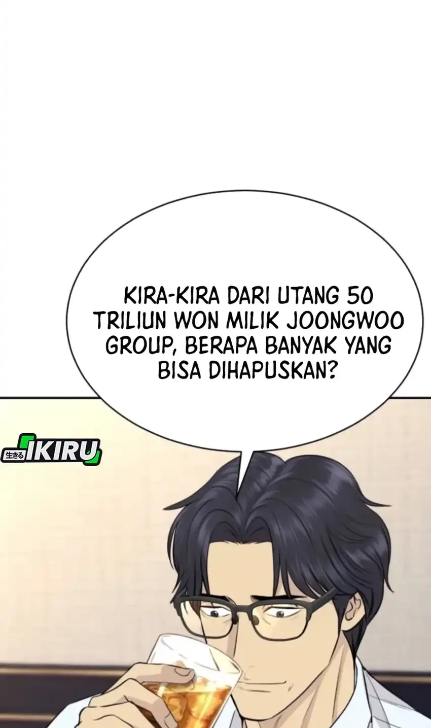 Genius Grandson of the Loan Shark King Chapter 89 Gambar 10