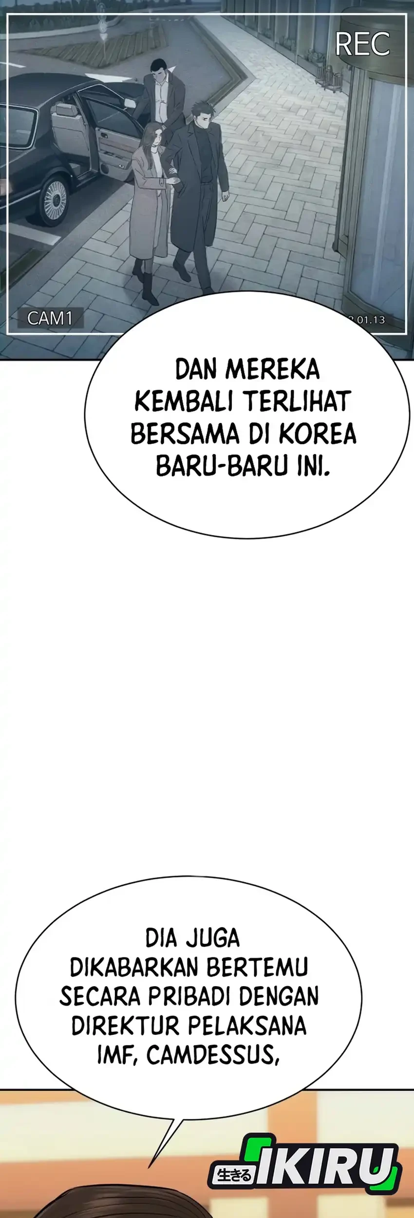 Genius Grandson of the Loan Shark King Chapter 90 Gambar 10
