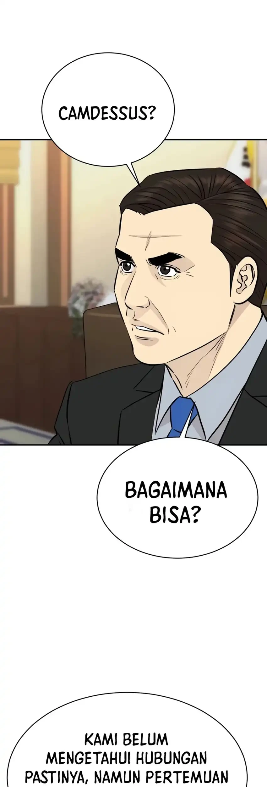 Genius Grandson of the Loan Shark King Chapter 90 Gambar 12