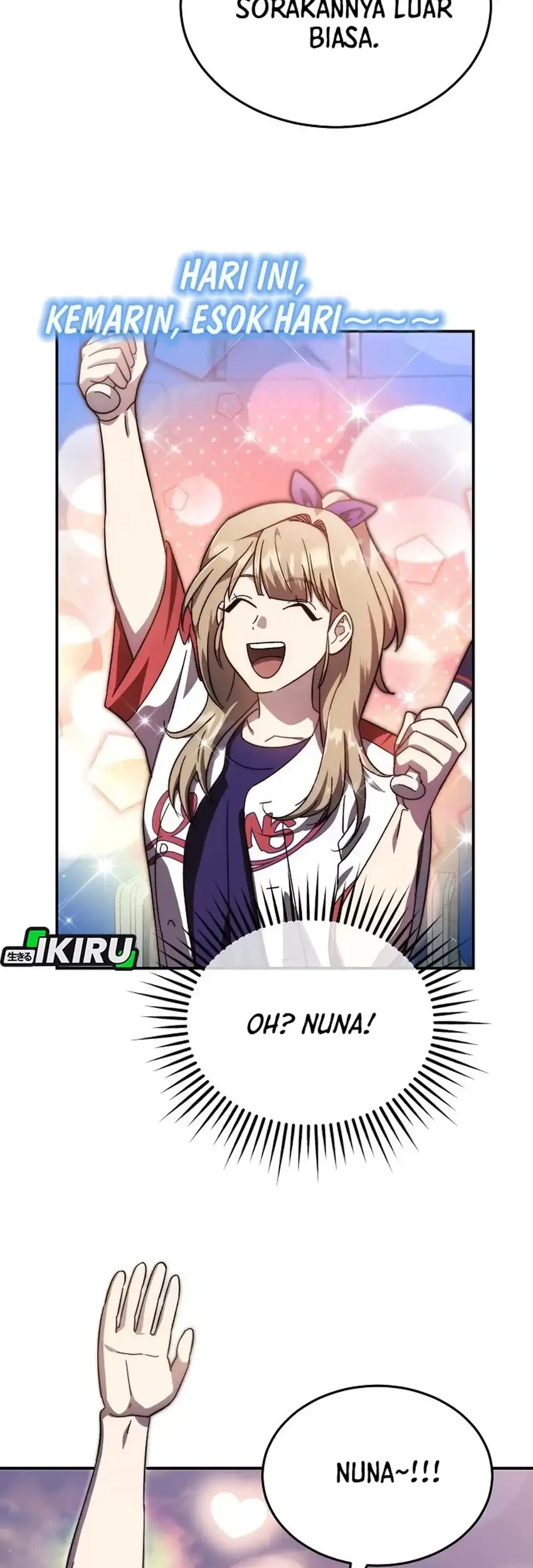 Genius Hitter Hits Fastball Chapter 102 Gambar 9