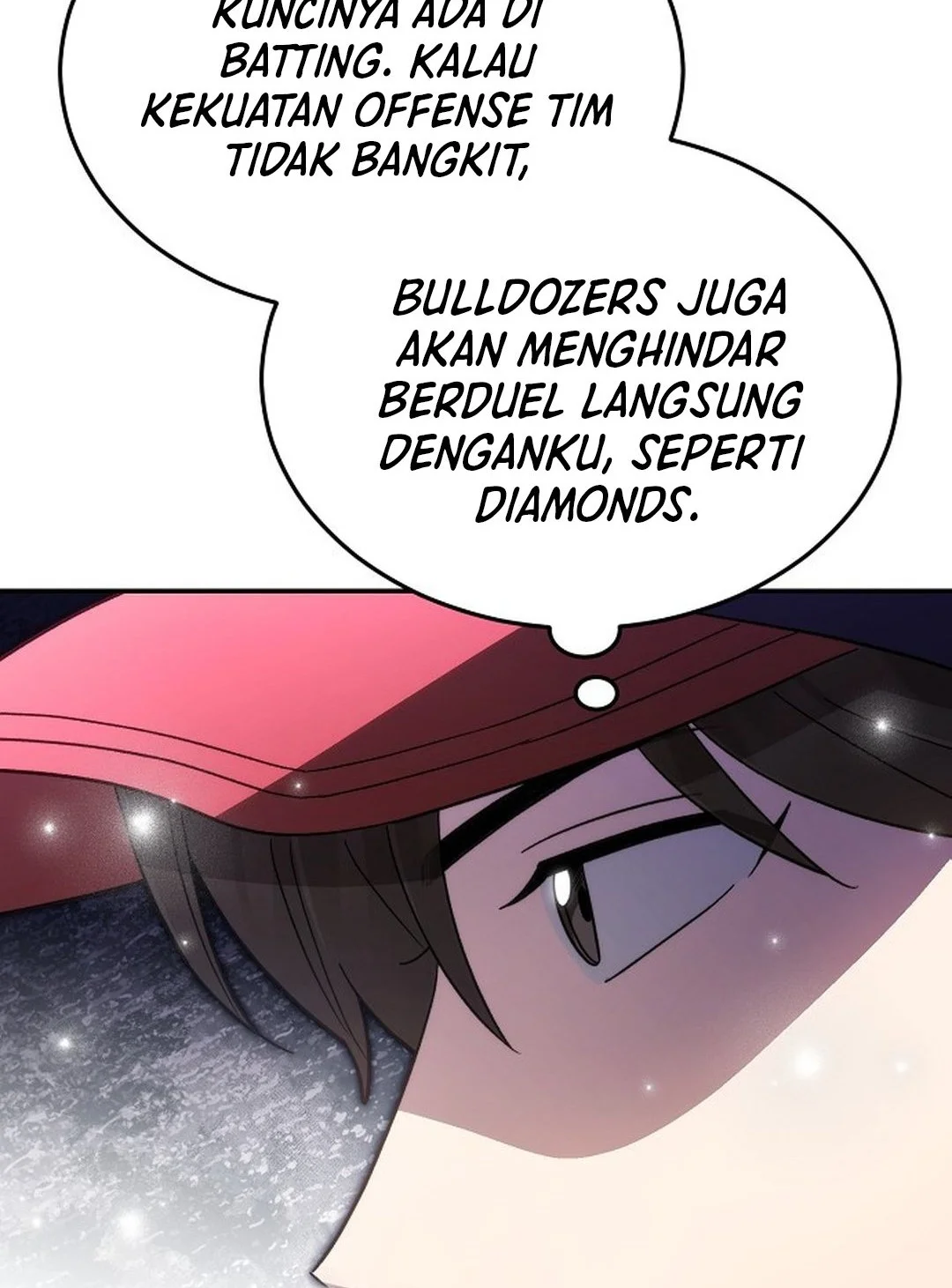 Genius Hitter Hits Fastball Chapter 104 Gambar 10