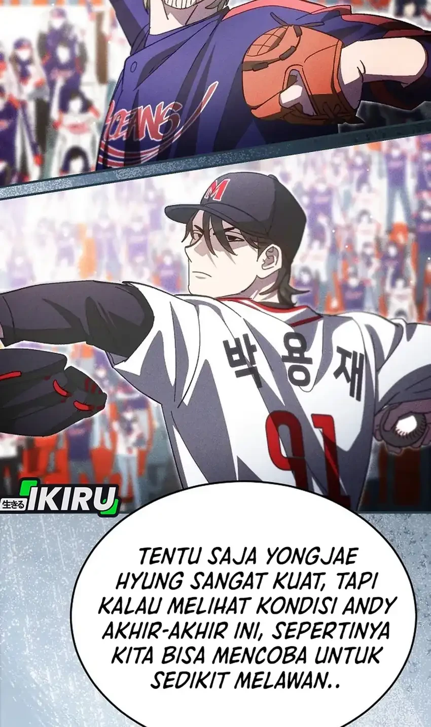 Genius Hitter Hits Fastball Chapter 113 Gambar 10