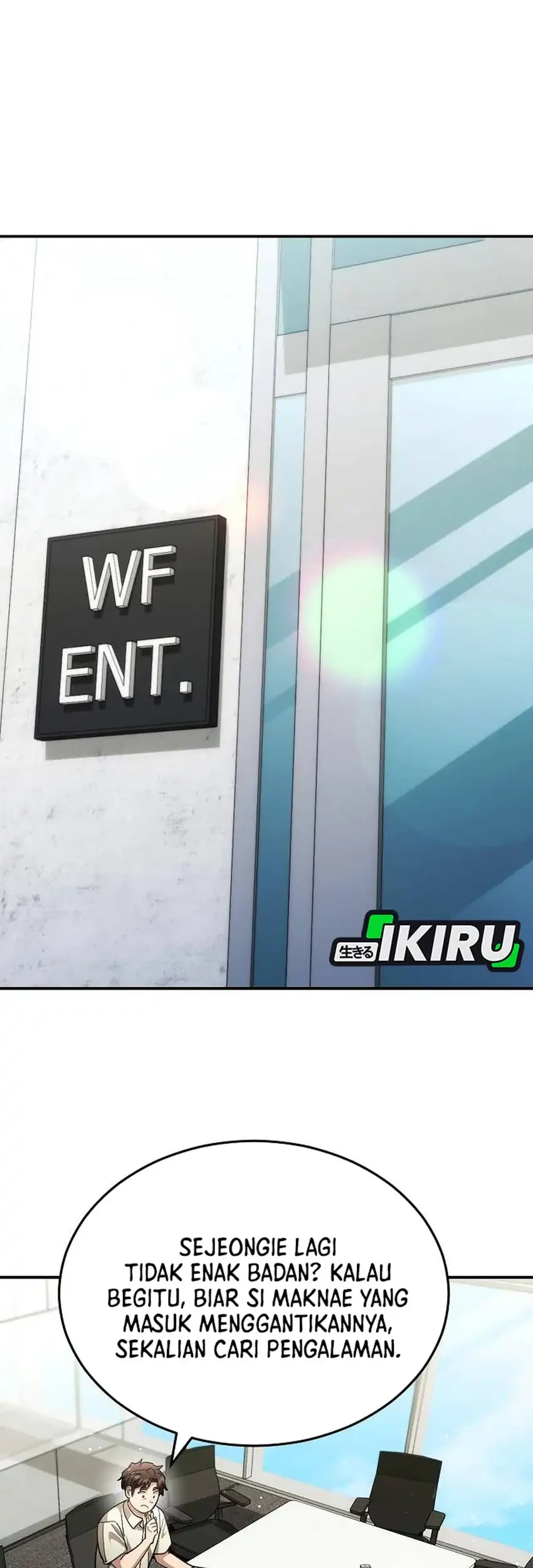 Genius Hitter Hits Fastball Chapter 117 Gambar 9