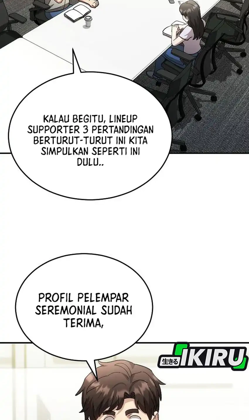 Genius Hitter Hits Fastball Chapter 117 Gambar 10