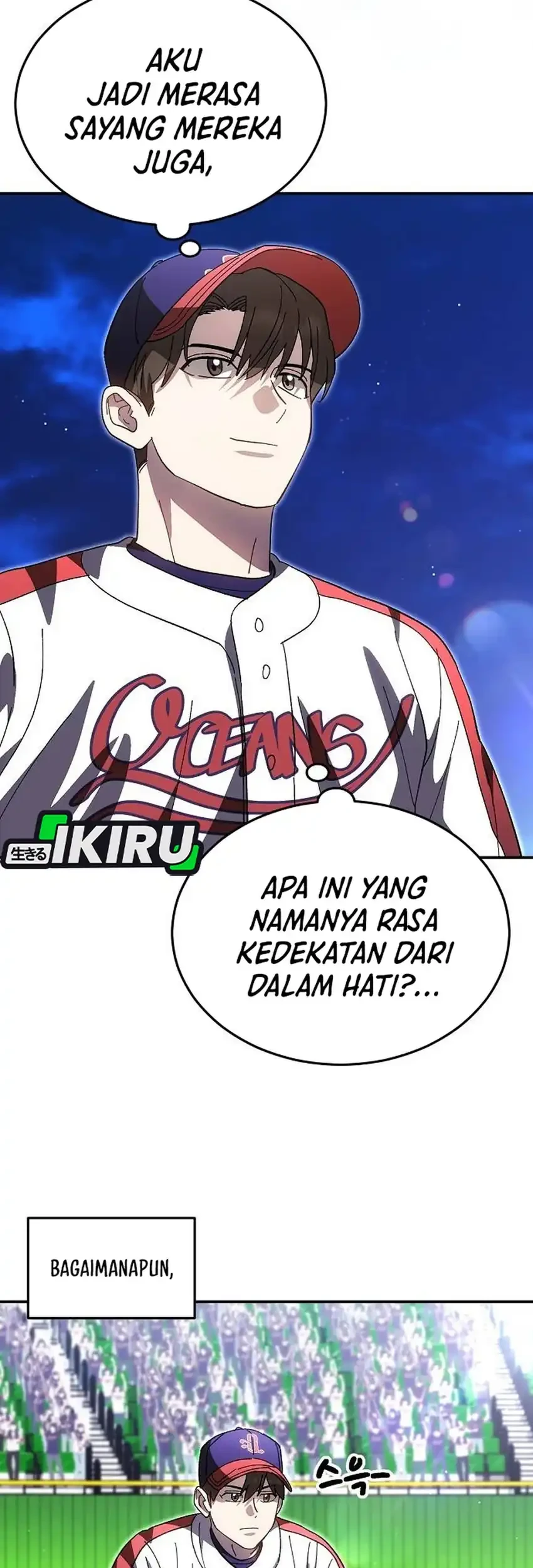 Genius Hitter Hits Fastball Chapter 118 Gambar 11