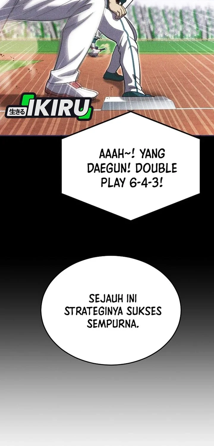 Genius Hitter Hits Fastball Chapter 119 Gambar 10