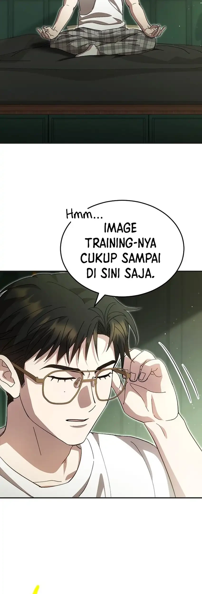 Genius Hitter Hits Fastball Chapter 121 Gambar 9