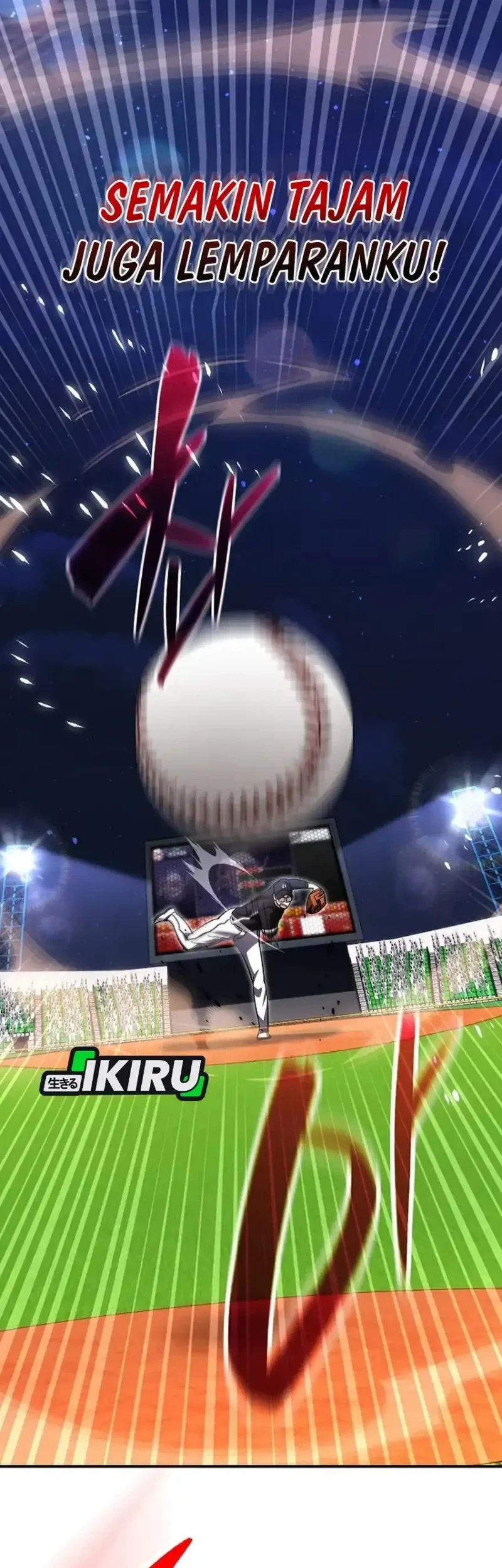 Genius Hitter Hits Fastball Chapter 122 Gambar 11
