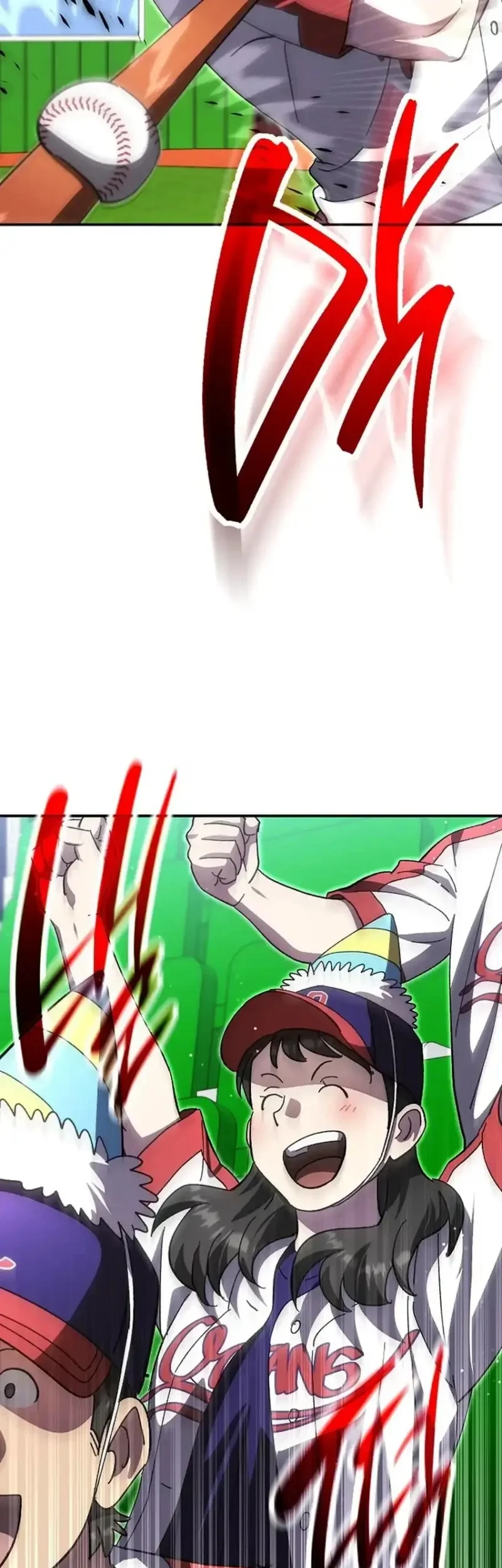 Genius Hitter Hits Fastball Chapter 122 Gambar 13