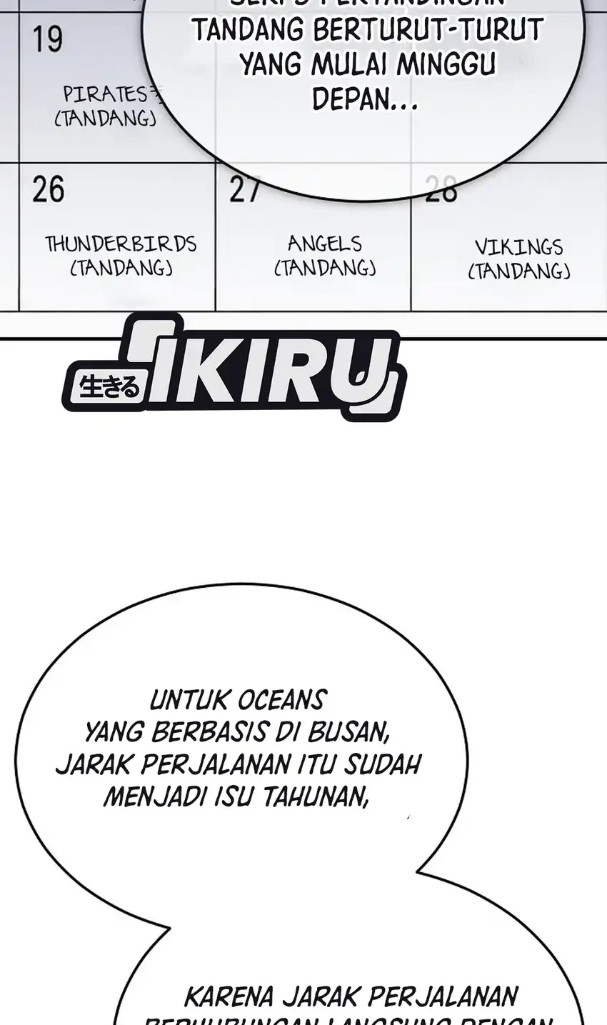 Genius Hitter Hits Fastball Chapter 124 Gambar 10