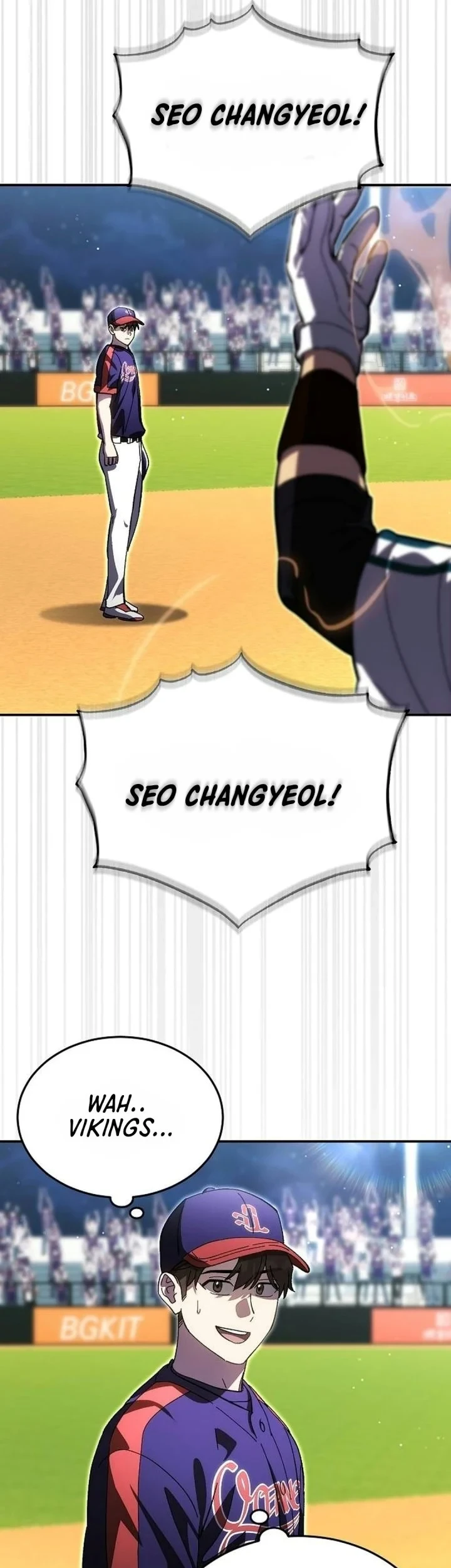 Genius Hitter Hits Fastball Chapter 127 Gambar 13