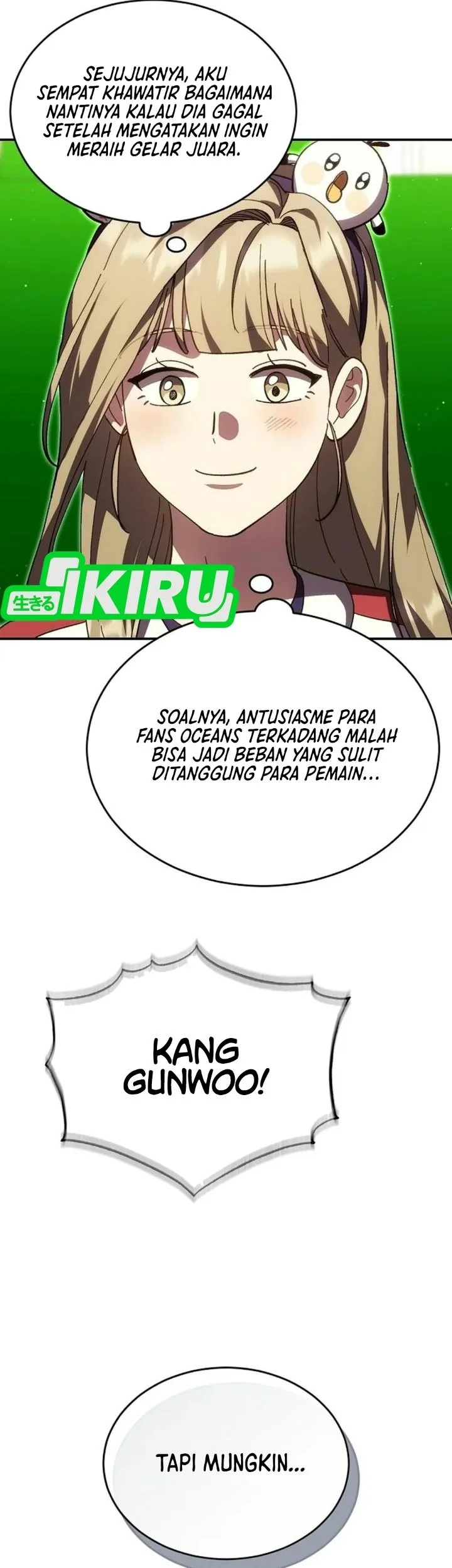 Genius Hitter Hits Fastball Chapter 130 Gambar 12