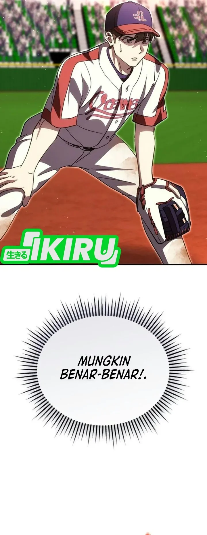 Genius Hitter Hits Fastball Chapter 130 Gambar 14