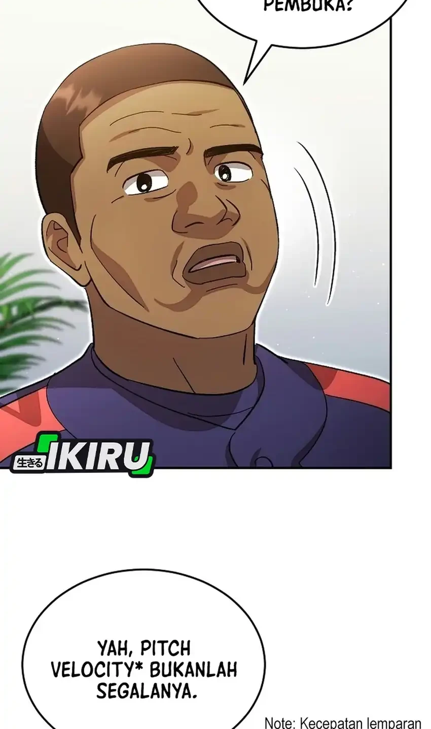 Genius Hitter Hits Fastball Chapter 134 Gambar 9