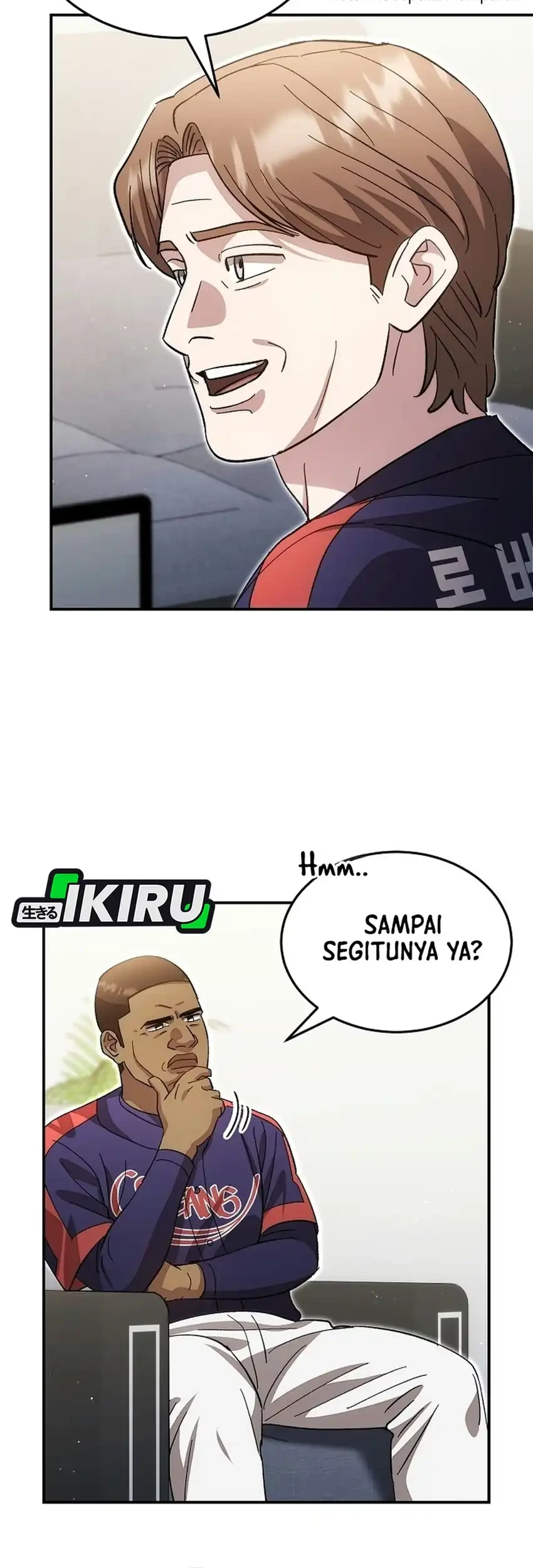 Genius Hitter Hits Fastball Chapter 134 Gambar 10