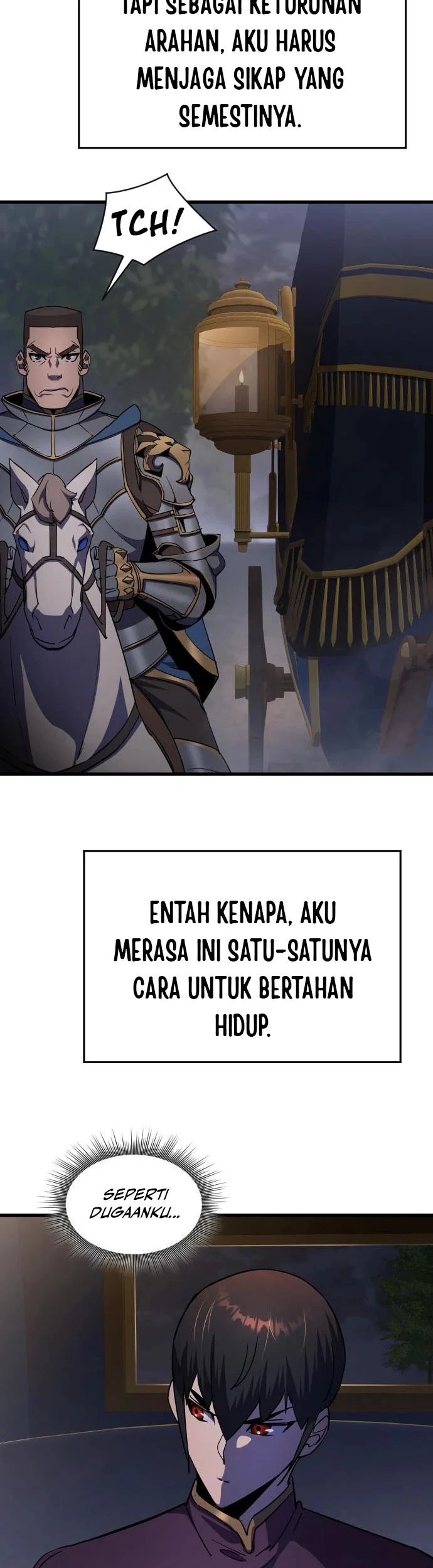 Genius Mage Who Uses Fists Chapter 18 Gambar 9