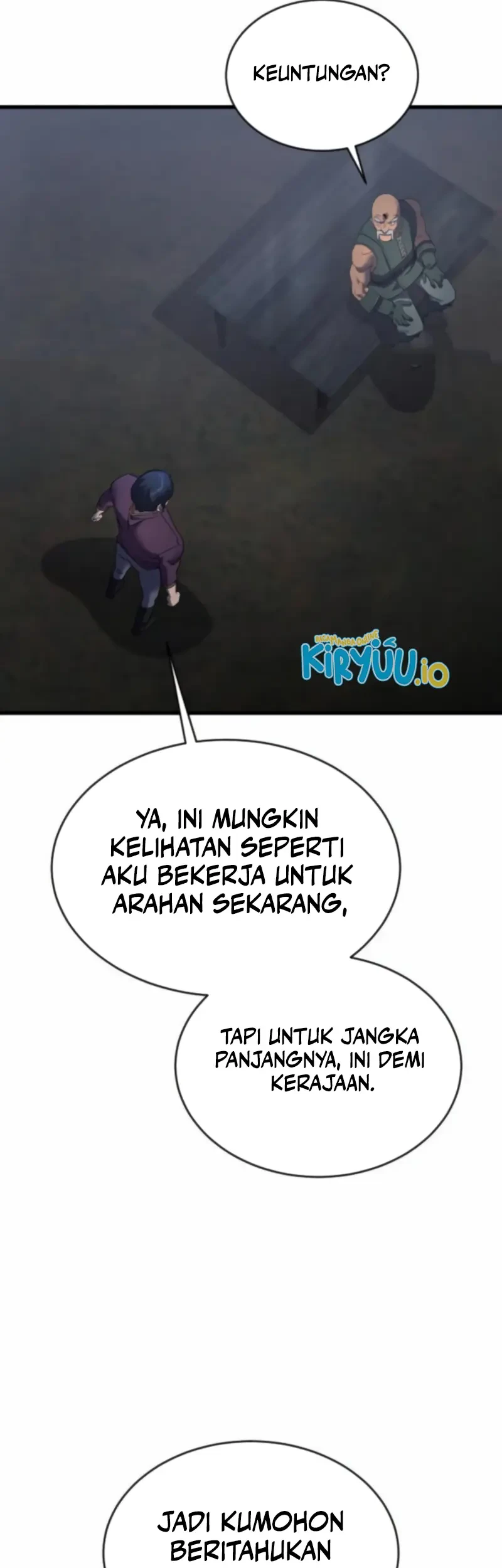 Genius Mage Who Uses Fists Chapter 49 Gambar 8