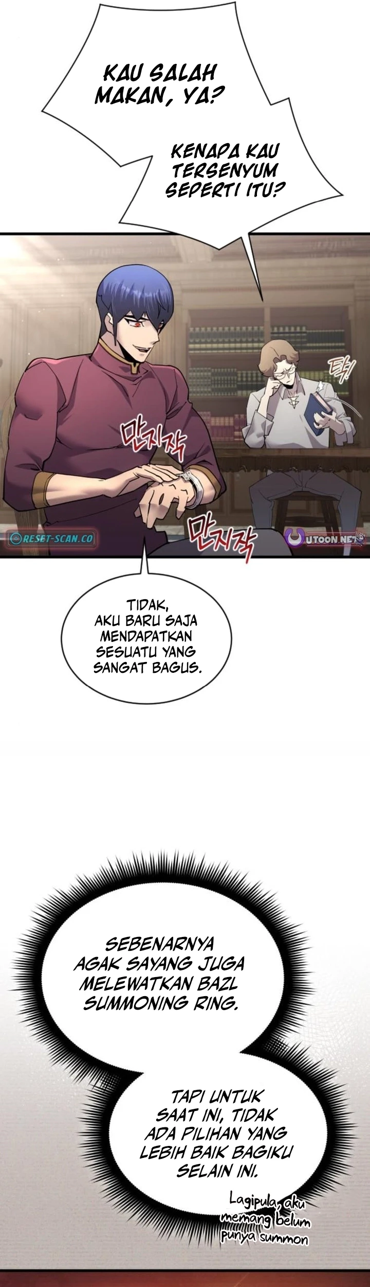 Genius Mage Who Uses Fists Chapter 52 Gambar 7