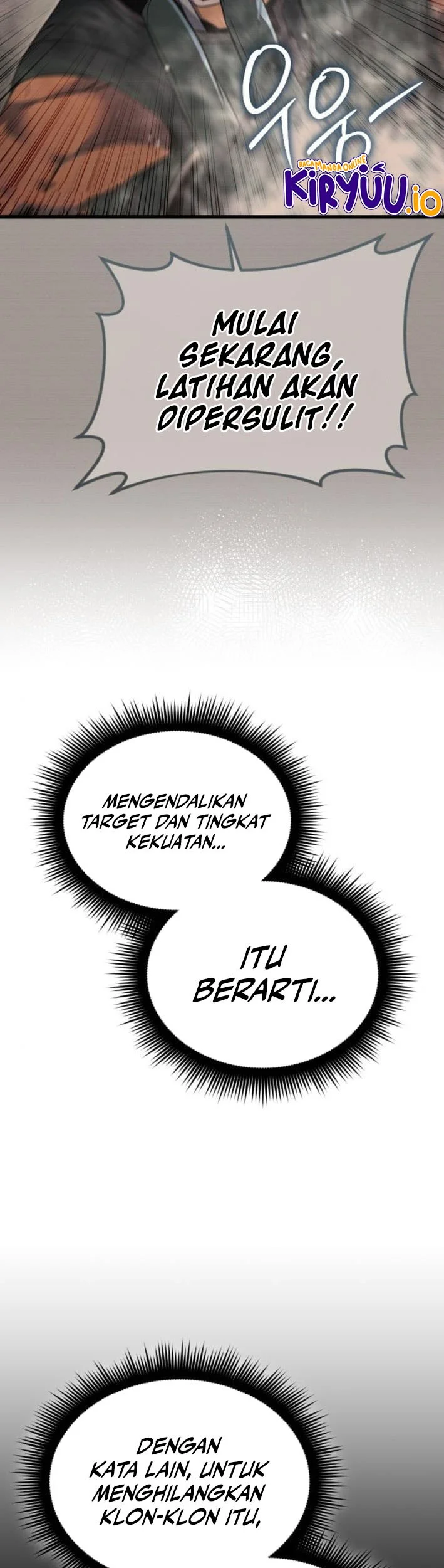 Genius Mage Who Uses Fists Chapter 53 Gambar 6