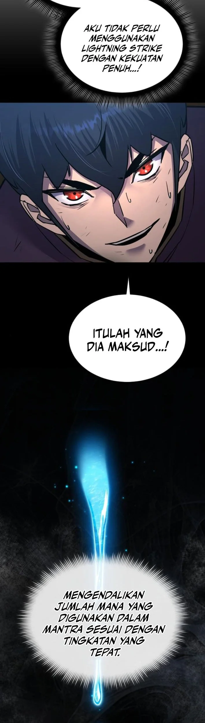 Genius Mage Who Uses Fists Chapter 53 Gambar 7