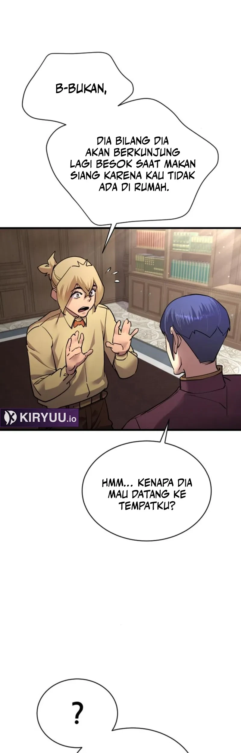 Genius Mage Who Uses Fists Chapter 54 Gambar 7