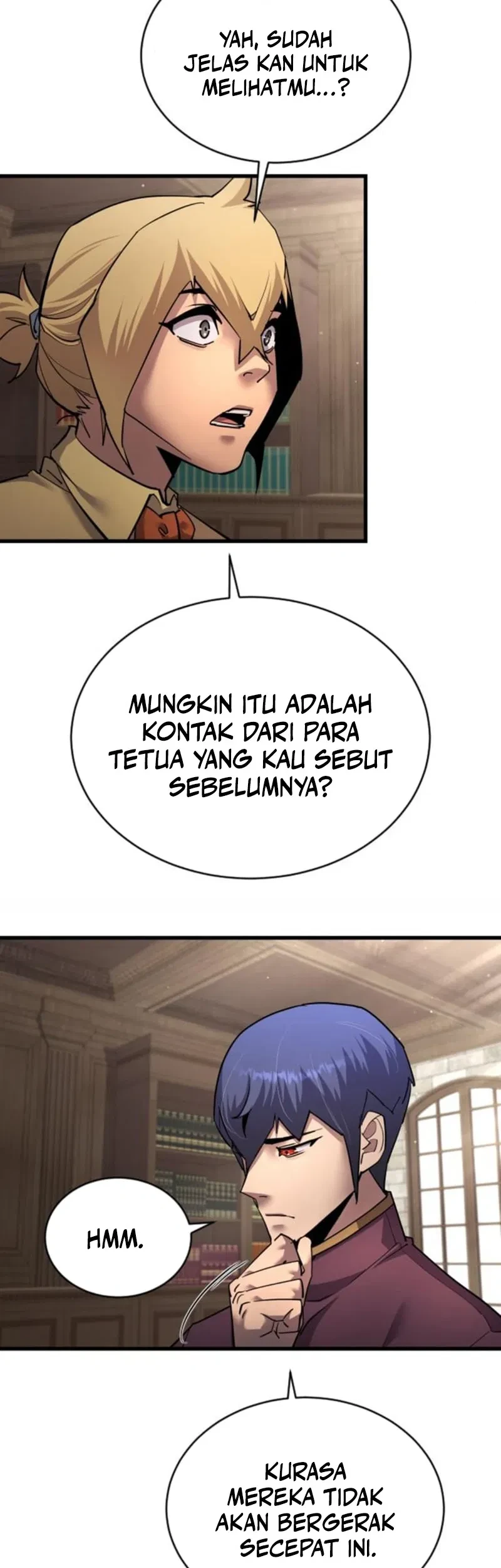 Genius Mage Who Uses Fists Chapter 54 Gambar 8