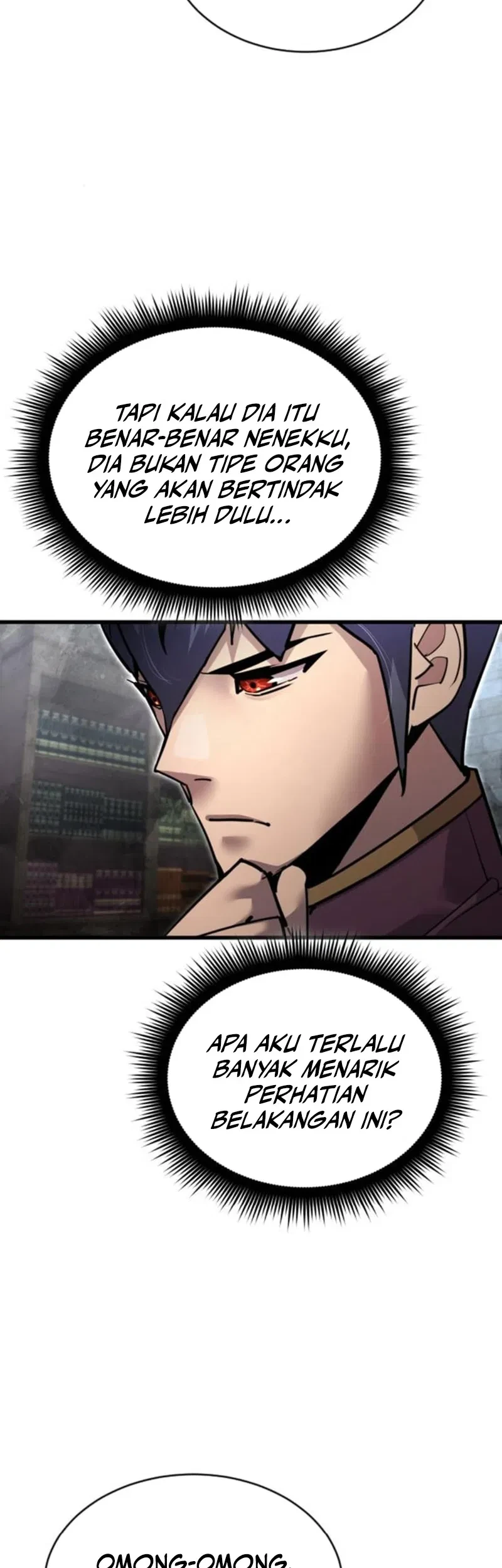 Genius Mage Who Uses Fists Chapter 54 Gambar 9