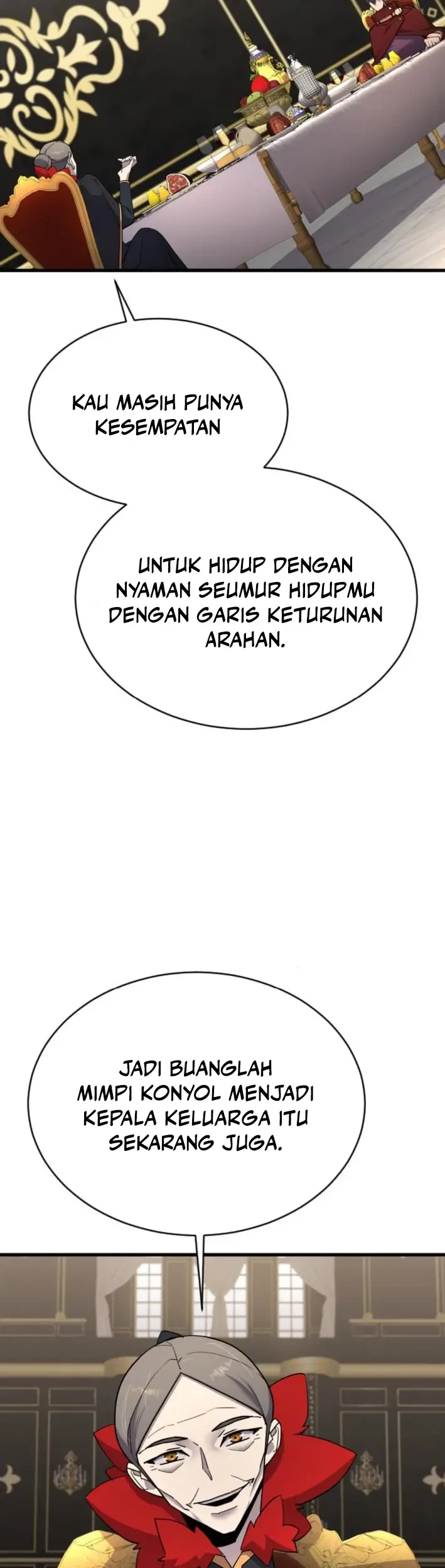 Genius Mage Who Uses Fists Chapter 55 Gambar 7