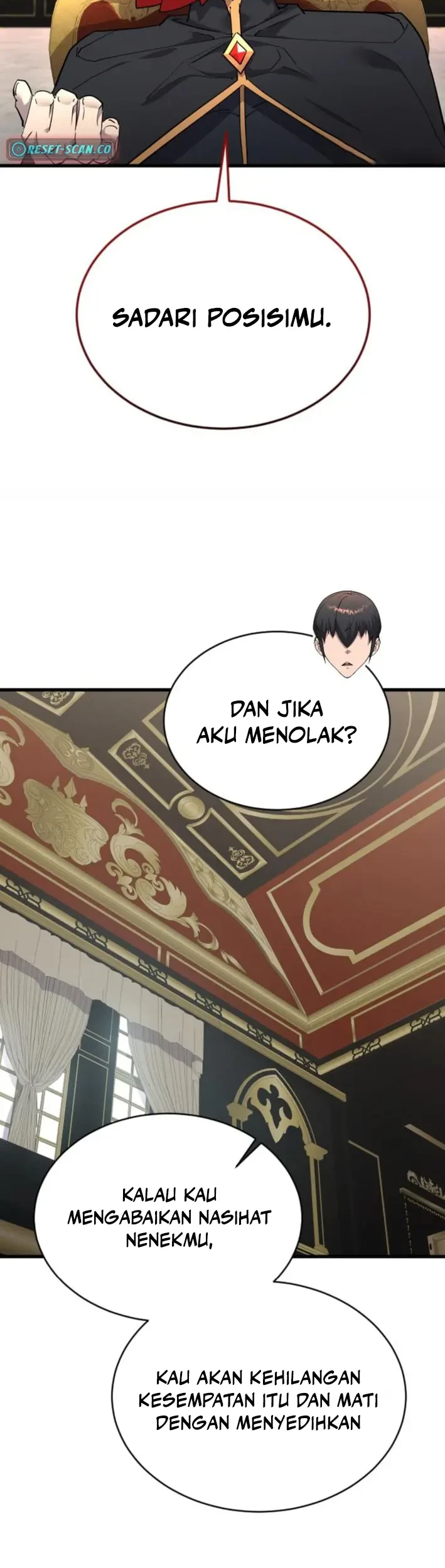 Genius Mage Who Uses Fists Chapter 55 Gambar 8