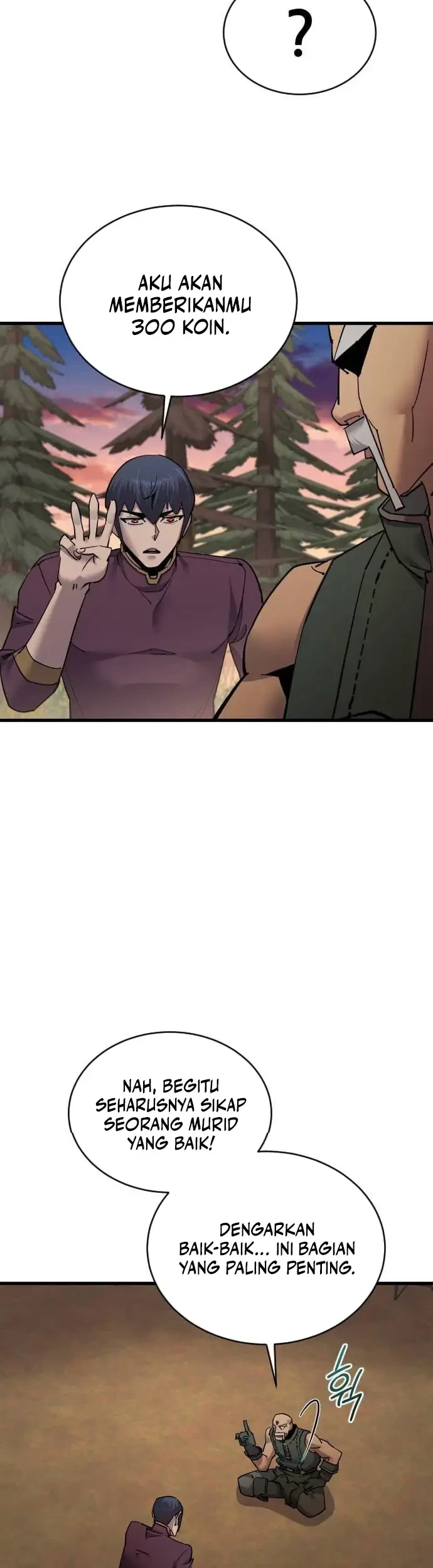 Genius Mage Who Uses Fists Chapter 56 Gambar 8