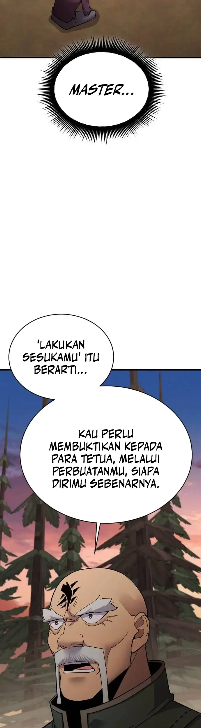 Genius Mage Who Uses Fists Chapter 56 Gambar 9