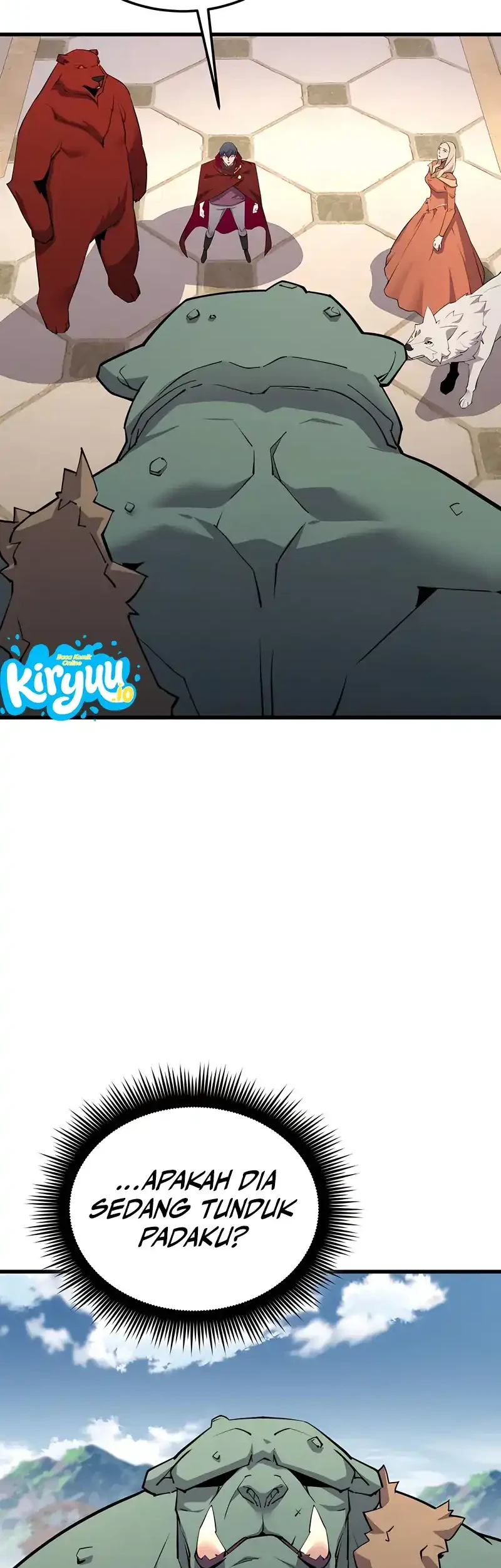 Genius Mage Who Uses Fists Chapter 67 Gambar 9