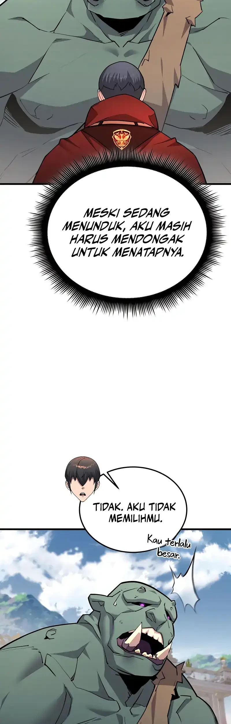 Genius Mage Who Uses Fists Chapter 67 Gambar 10